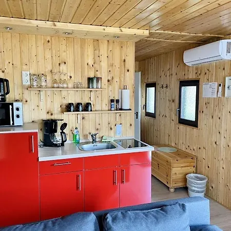 Apartment Nopper 3 Luebbenau